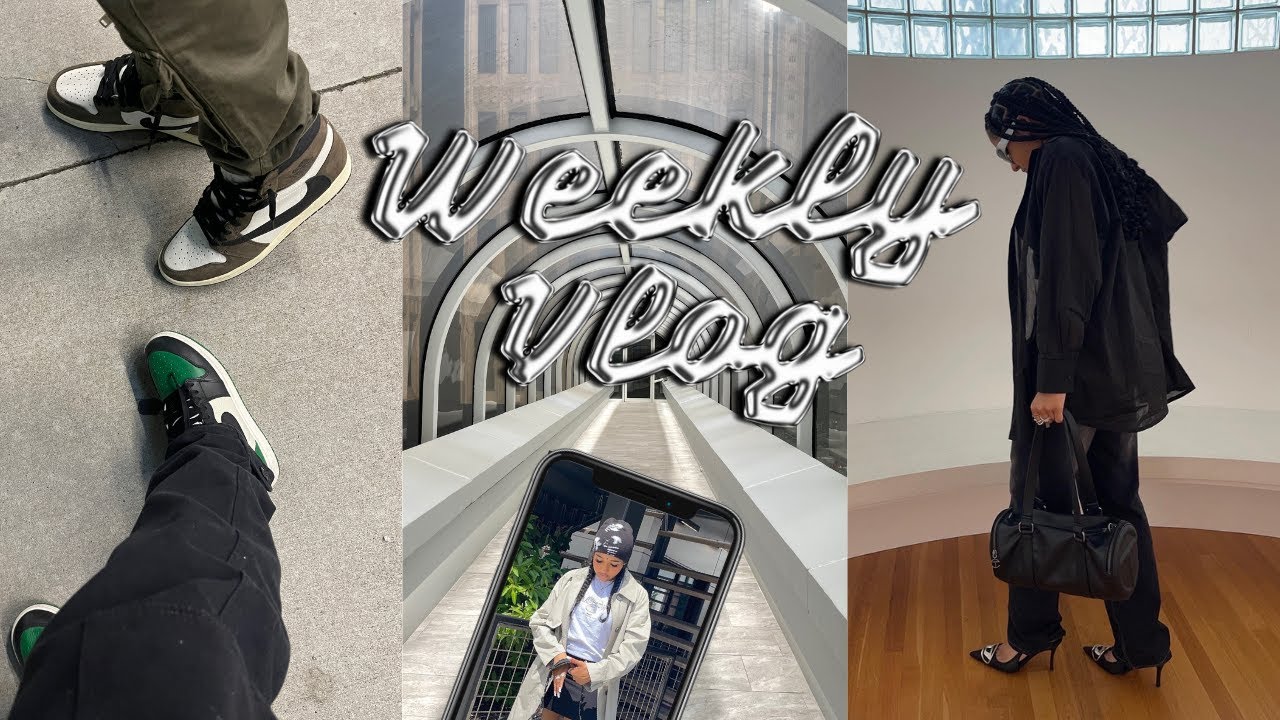 A WEEK IN MY LIFE IN ATLANTA (FAVORITE RESTAURANTS, SHOOTING FOR PUMA, HANGING WITH FRIENDS, + MORE)