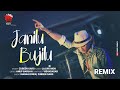 Janilu Bujilu (Remix Version) | Zubeen Garg | Lyrical Video | Lajuki Mon