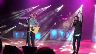 Third Day w/ Phil Wickham: God Of Wonders - Live At Red Rocks In 4K