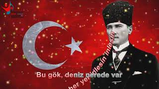 GENÇLİK MARŞI (Karaoke)