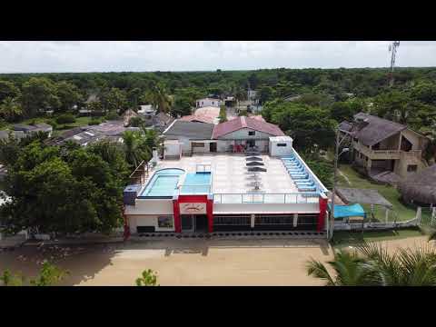Hotel Playa Divina en Coveñas 3