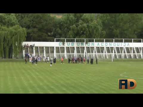 TRFA  - Unión Aconquija vs Vélez de SR
