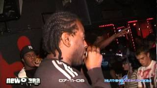 NuthingSorted.Com pres New Era 2nd Birthday @ Kandi Bar - Wiley, Skepta, JME, Flow Dan - 7 Nov 06