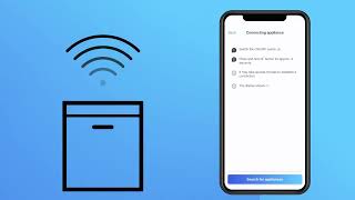 Home Connect -איך לחבר את המוצר החשמלי שלכם ל