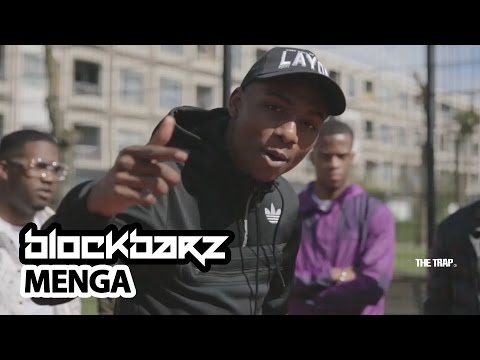 Blockbarz #6 - Menga