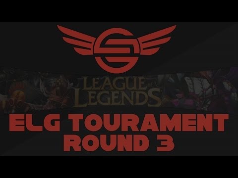 EGL Tournament Round 3 - TSG vs ZAWA