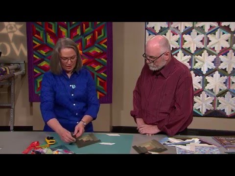 The Quilt Show: Trailer 1810 - Marci Baker