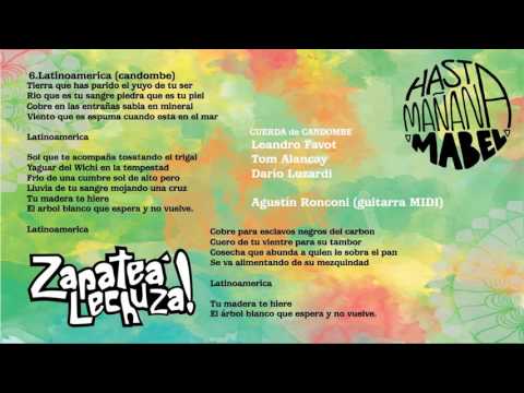 Latinoamérica - Zapateá Lechuza