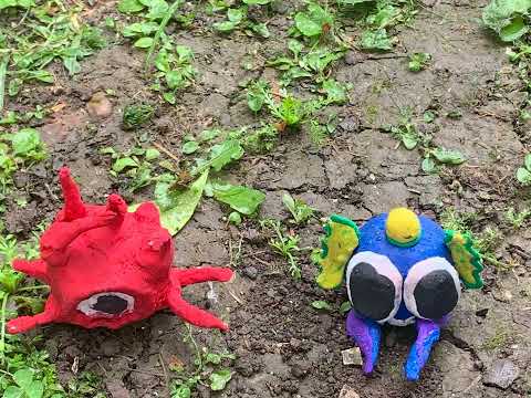 Tiny trek Feaurette - A short student film