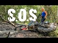 Solo motorcycle adventure in GUATEMALAN jungle gone wrong |S6-E71|