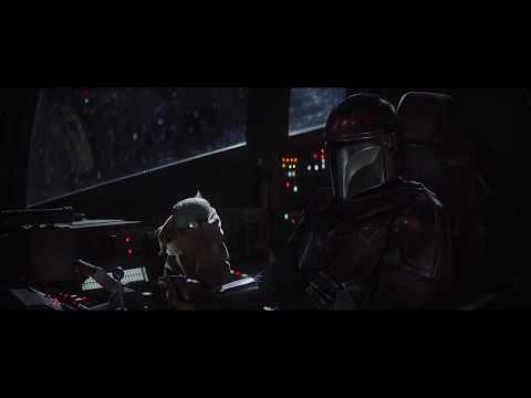 [CUTE] Baby Yoda Touching Buttons  - The Mandalorian Chapter 4  [1080p]