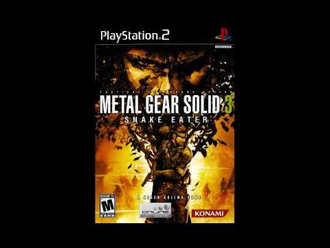 Sound Test Unlocked! Best VGM 2898 - Old Metal Gear (Metal Gear Solid 3: Snake Eater)