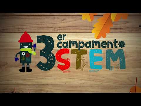 USM - 3er Campamento STEM Invierno 2017