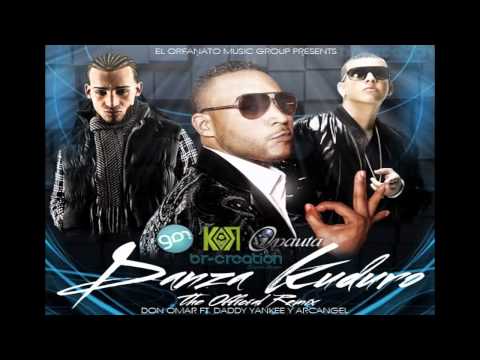Don Omar Ft. Daddy Yankee y Arcangel - Danza Kuduro (Official Remix)