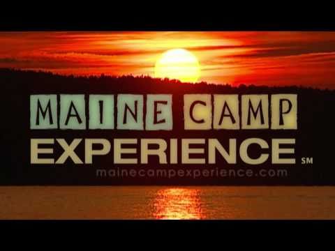Maine Summer Camp Videos