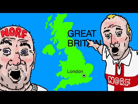 Welcome to Great Britain