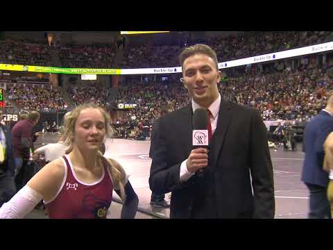 WIAA Wrestling Tournament 2025