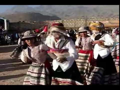 LA GRAN BANDA REBELION AREQUIPA - WITITI