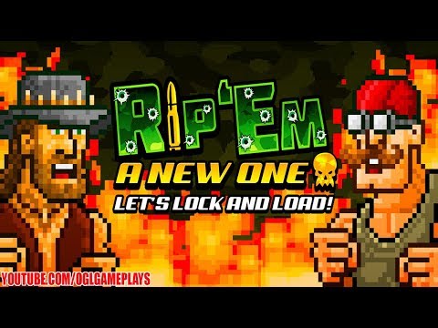 Rip 'Em A New One Gameplay (Android iOS) - YouTube