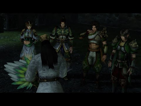 Dynasty Warriors 8: XLCE - Shu Chapter 12 Historical: Battle of Jieting (Ultimate) (JP)