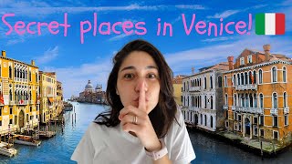 VENICE: 13 places TOURISTS DON&#39;T KNOW ABOUT | Venice hidden gems