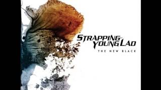 Strapping Young Lad The New Black (Full Album)