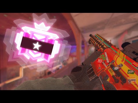 How a Champion Play Echo -Rainbow six siege