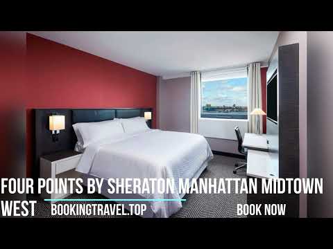Four Points by Sheraton Manhattan Midtown West
