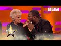 Julie Walters feels 50 Cent’s gun shot wounds | The Graham Norton Show - BBC