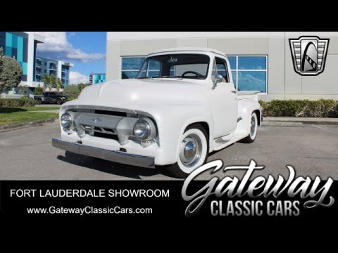 1954 Ford F100 (CC-1930390) for sale in O'Fallon, Illinois