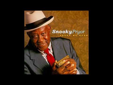 Snooky Pryor -  Work with me Annie