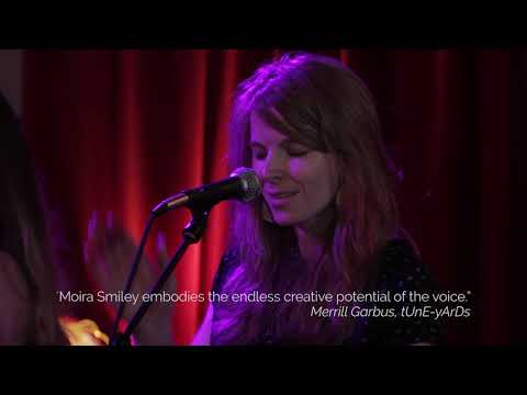 Moira Smiley's 'The Voice Is A Traveler' LIVE [EPK]