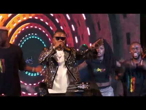 Afara Tsena - CONCERT LIVE AU  CABARET SAUVAGE