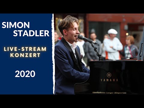 Simon Stadler Yamaha LiveStream (Udo Jürgens & Konstantin Wecker)
