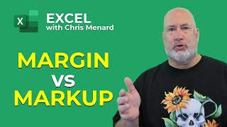 Markup vs. Margin: What’s the Difference? Explained using Excel