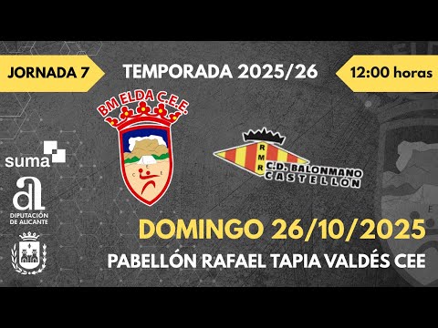 B.M ELDA CEE   &  B.M CASTELLON