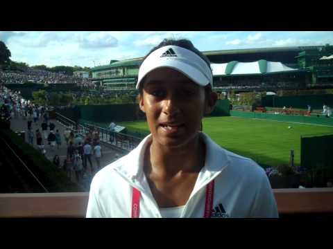 Naiktha Bains (AUS) - YOG