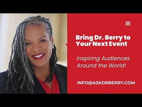 Promotional video thumbnail 1 for Dr. Almitra L. Berry