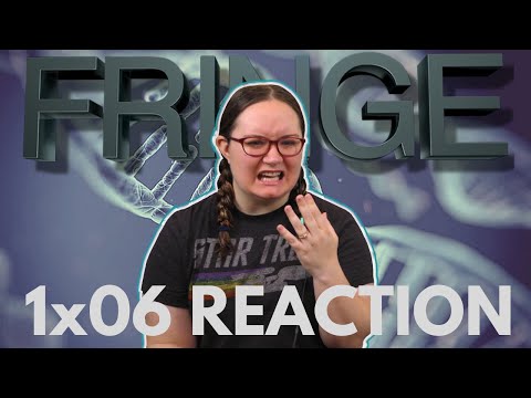 Fringe 1x06 Reaction | The Cure