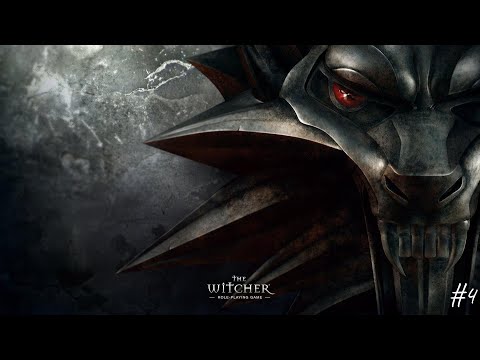 [GER] Let's Play The Witcher: Enhanced Edition | Folge #4