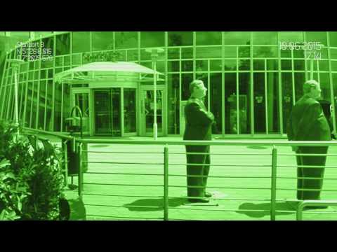 OWLIATI on tape - Überwachungskamera Sparkasse Witten