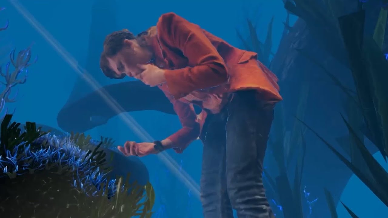 Mind Diver publisher announcement trailer teaser