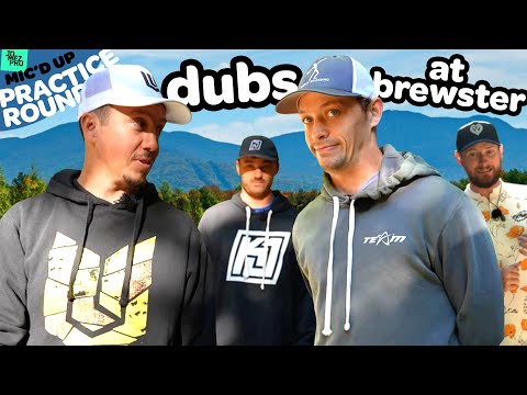 It’s PLAYOFF Time!!! | 2025 Discraft’s Green Mountain Championship | Practice Round F9