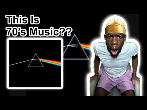 23 year Old's First Time Hearing Pink Floyd - Comfortably numb (Reaction)