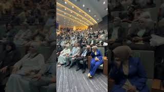 جانب من وقائع مؤتمر الدولي الثاني لكلية العلوم الإدارية