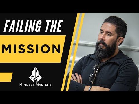 Mindset Mastery with A.Z. Araujo - Episode 225: Failing The Mission
