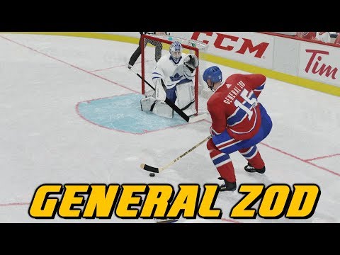 ALLEZ MONTREAL - NHL 18 - Be A Pro ep. 4