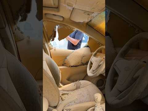 De Auto die Weer Ging Stralen #shorts