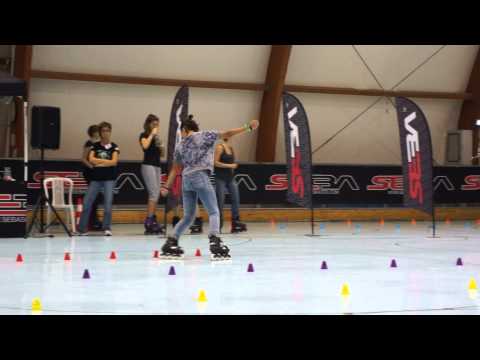 EFSC 2014 / Junior / Santoni Corinne Makoto 14 place