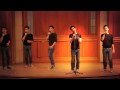"Don't Stop Believing" by Sam Tsui 